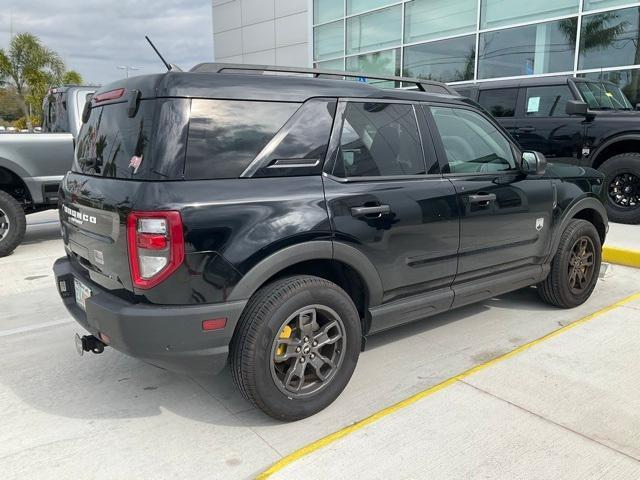 used 2022 Ford Bronco Sport car, priced at $21,995