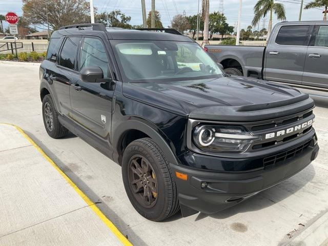 used 2022 Ford Bronco Sport car, priced at $21,995