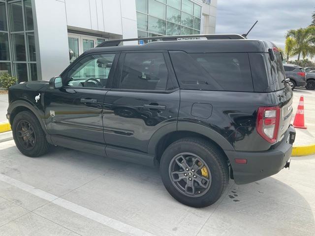 used 2022 Ford Bronco Sport car, priced at $21,995