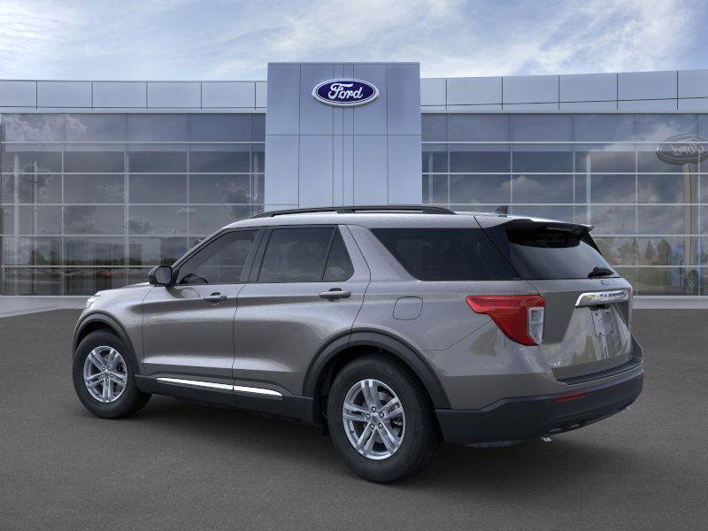 new 2024 Ford Explorer car, priced at $37,495