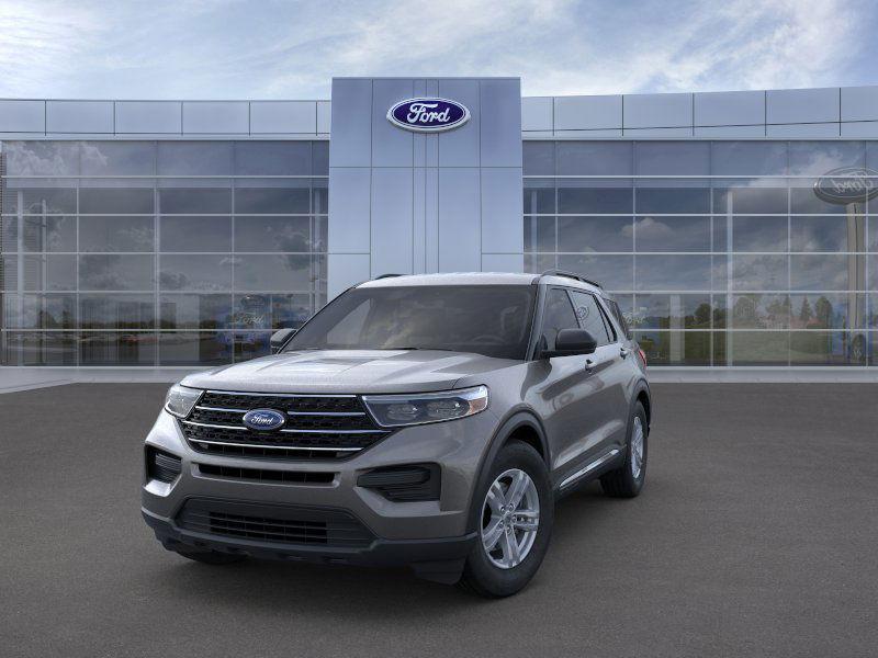 new 2024 Ford Explorer car, priced at $37,495