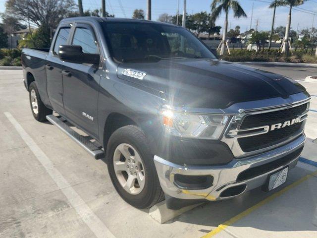 used 2019 Ram 1500 car