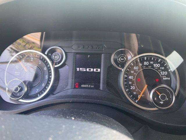 used 2019 Ram 1500 car