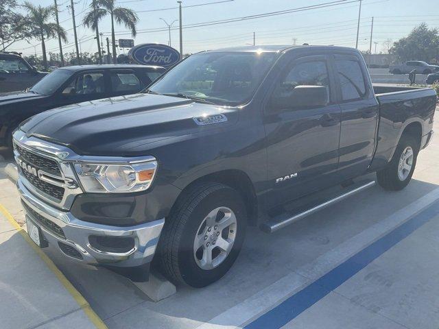 used 2019 Ram 1500 car