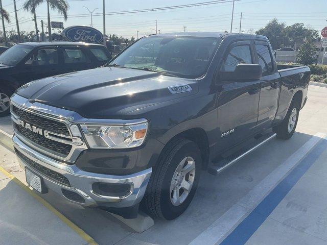 used 2019 Ram 1500 car