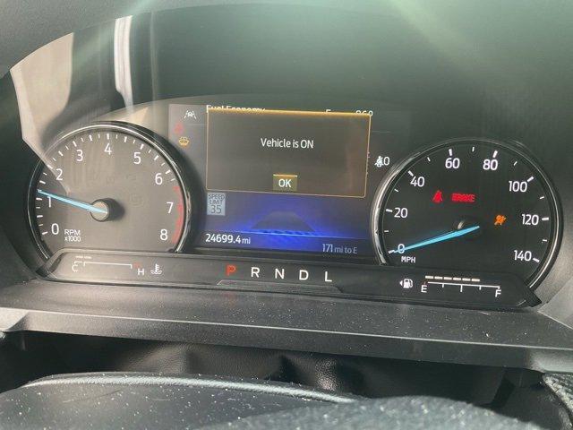 used 2022 Ford Explorer car, priced at $32,450