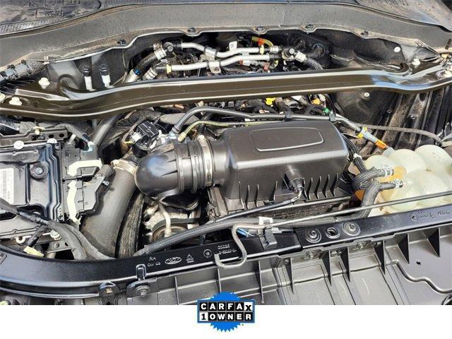used 2022 Ford Explorer car, priced at $31,500