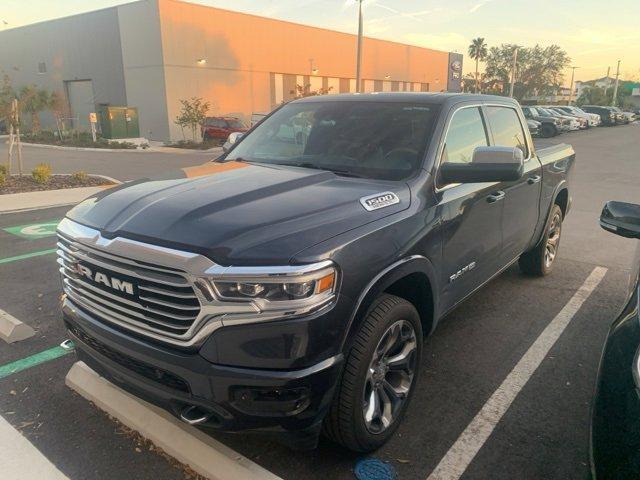 used 2019 Ram 1500 car, priced at $34,995