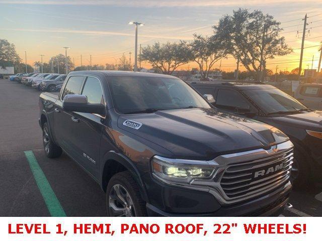 used 2019 Ram 1500 car, priced at $34,995