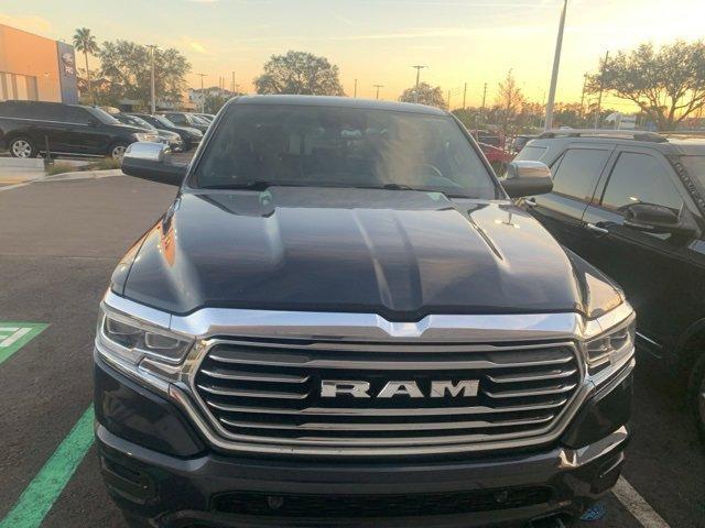 used 2019 Ram 1500 car, priced at $34,995