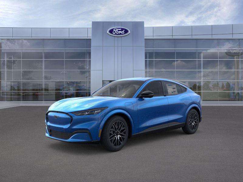 new 2025 Ford Mustang Mach-E car, priced at $44,280