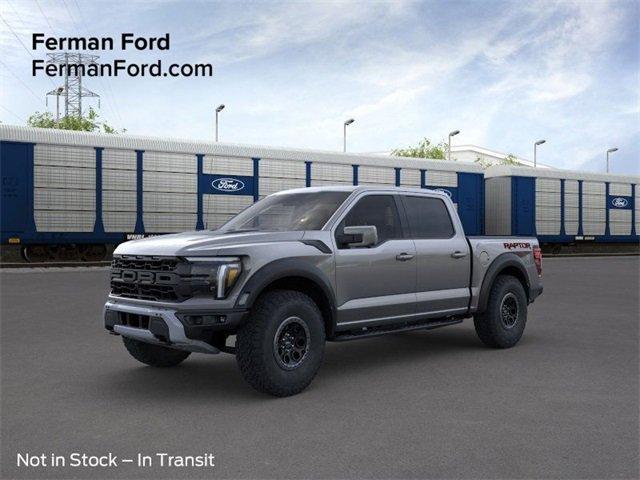 new 2025 Ford F-150 car, priced at $94,460