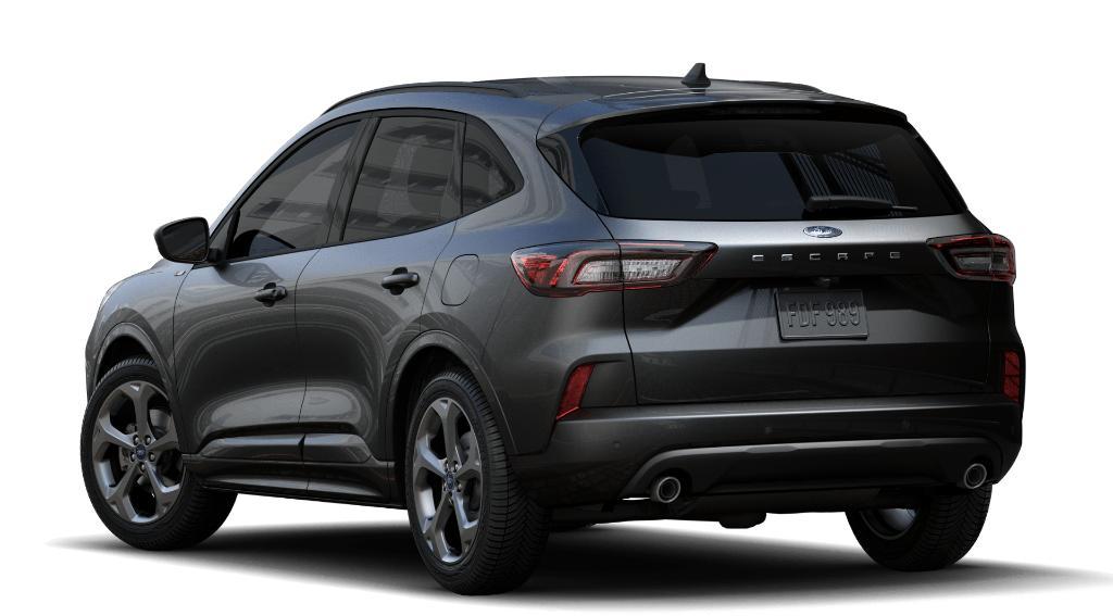 new 2024 Ford Escape car, priced at $25,000