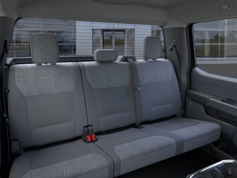 new 2025 Ford F-150 Lightning car, priced at $58,495
