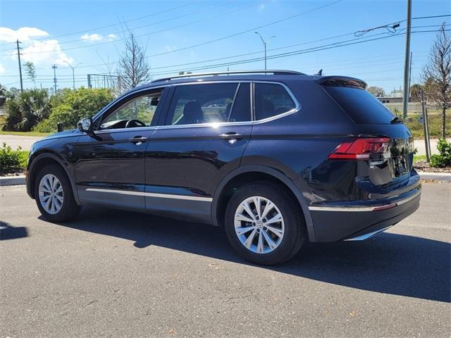 used 2018 Volkswagen Tiguan car, priced at $12,995