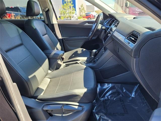 used 2018 Volkswagen Tiguan car, priced at $12,995