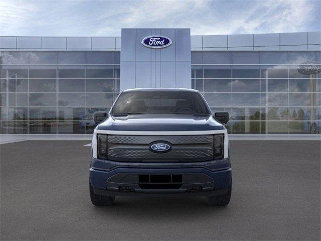 new 2024 Ford F-150 Lightning car, priced at $62,890