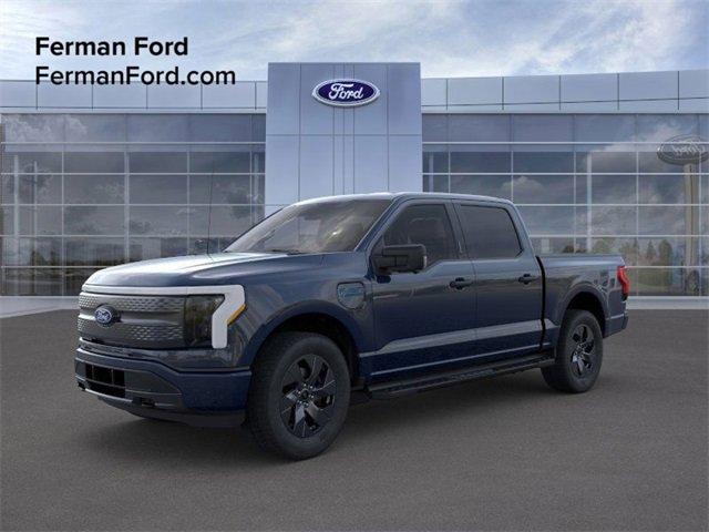 new 2024 Ford F-150 Lightning car, priced at $62,890