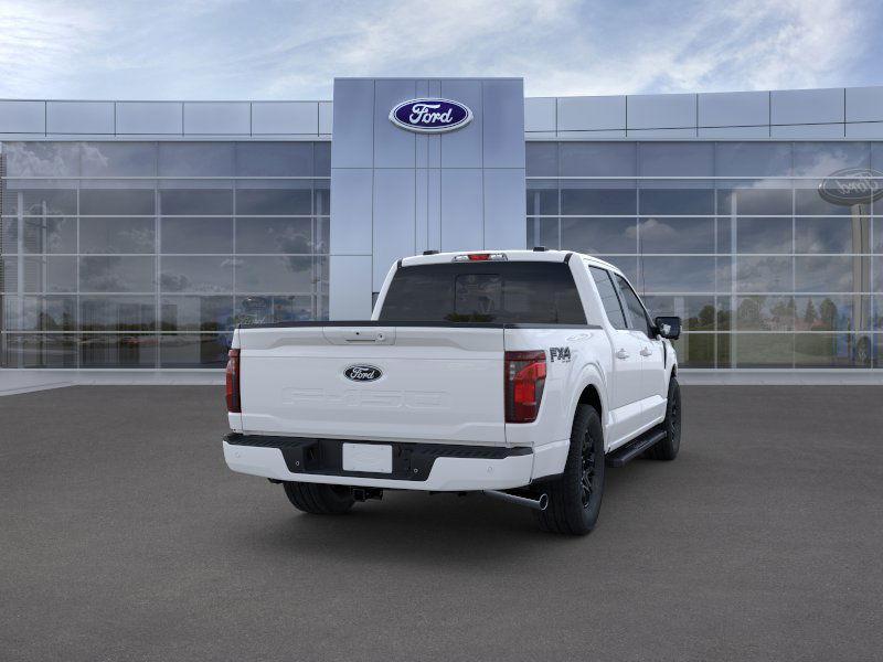 new 2024 Ford F-150 car, priced at $54,245