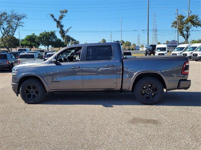 used 2021 Ram 1500 car, priced at $39,995