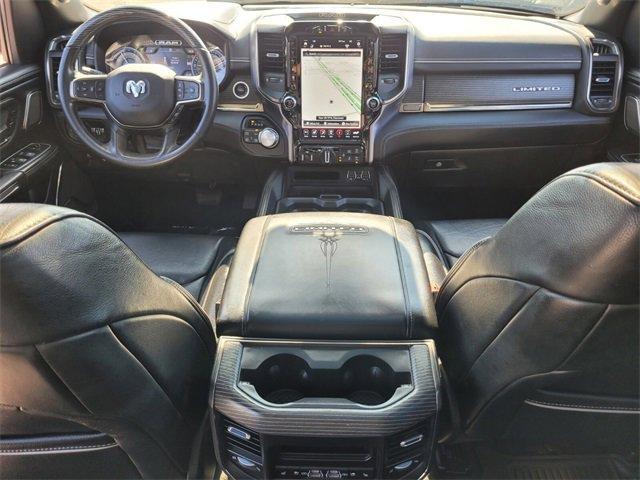 used 2021 Ram 1500 car, priced at $39,995