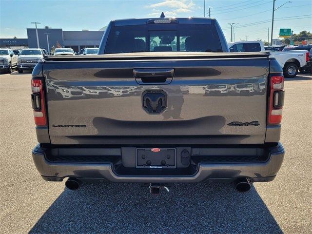 used 2021 Ram 1500 car, priced at $39,995