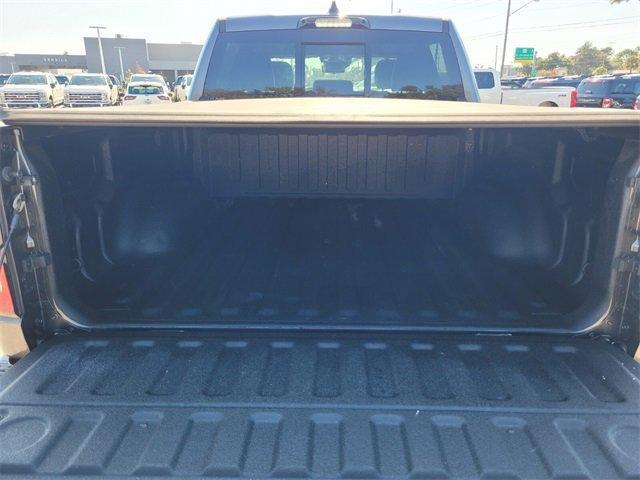 used 2021 Ram 1500 car, priced at $39,995