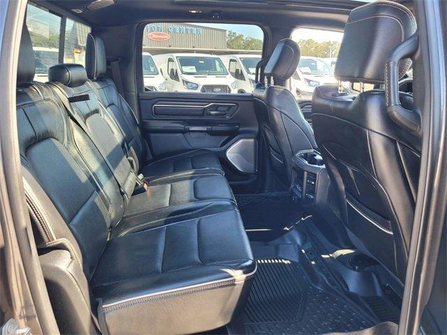 used 2021 Ram 1500 car, priced at $39,995