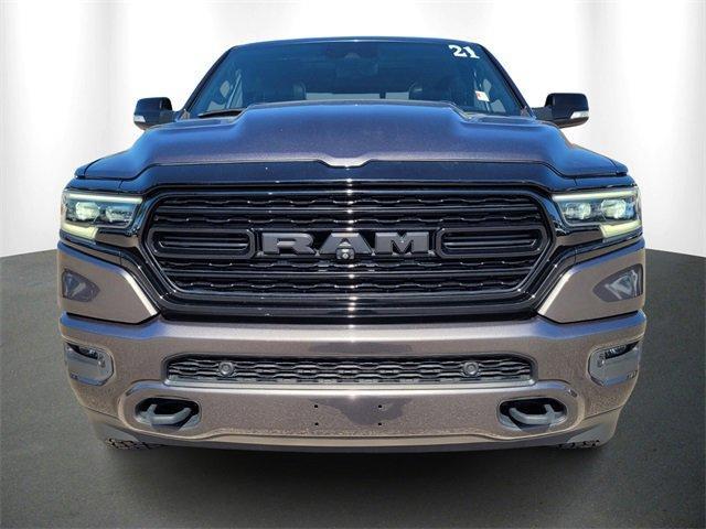 used 2021 Ram 1500 car, priced at $39,995