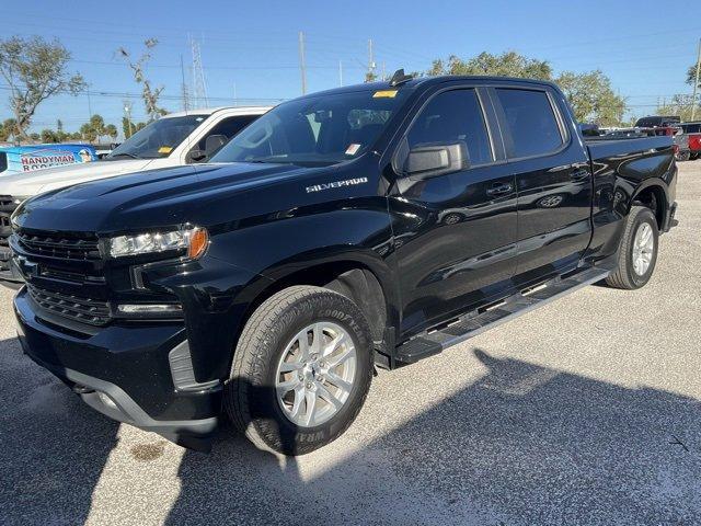 used 2019 Chevrolet Silverado 1500 car, priced at $24,995