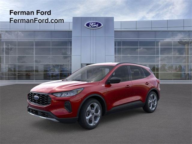 new 2025 Ford Escape car, priced at $31,538