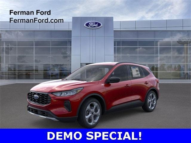 new 2025 Ford Escape car, priced at $26,495