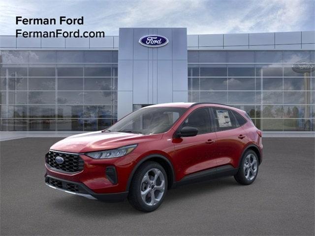 new 2025 Ford Escape car, priced at $25,495