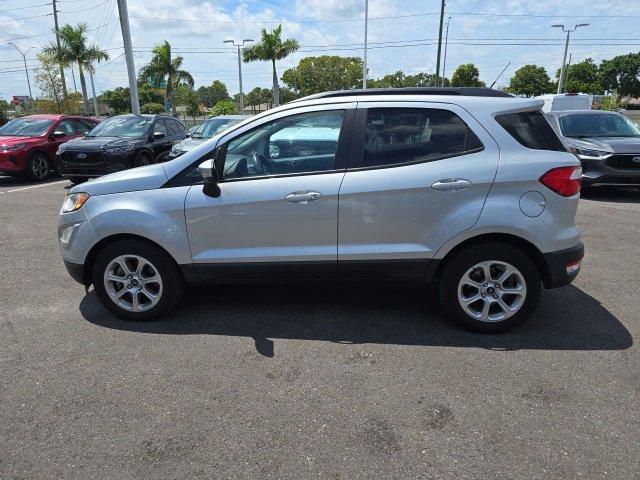 used 2020 Ford EcoSport car, priced at $14,605