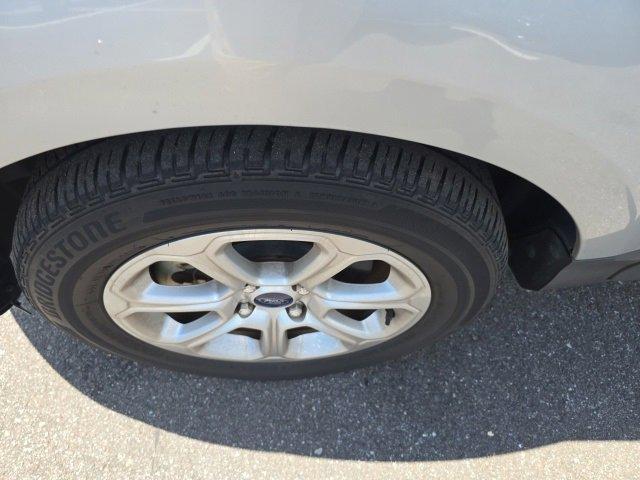 used 2020 Ford EcoSport car, priced at $14,605