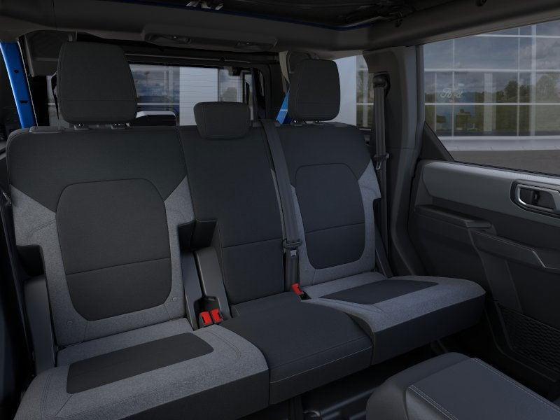new 2025 Ford Bronco car, priced at $43,211
