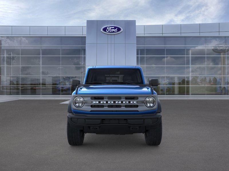 new 2025 Ford Bronco car, priced at $43,211