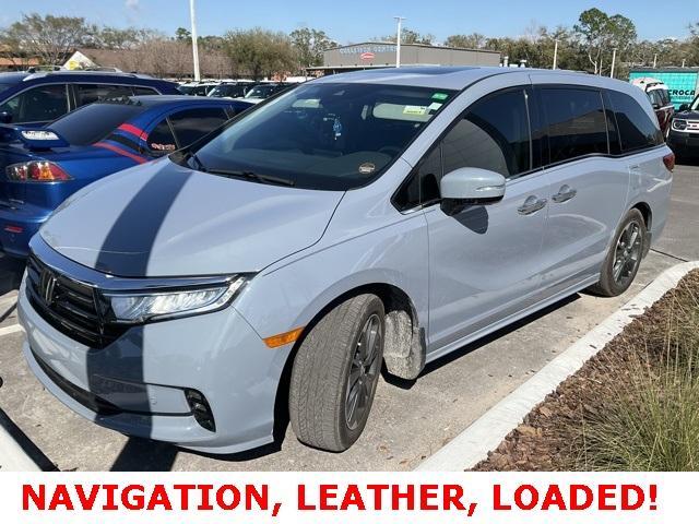 used 2023 Honda Odyssey car, priced at $37,995