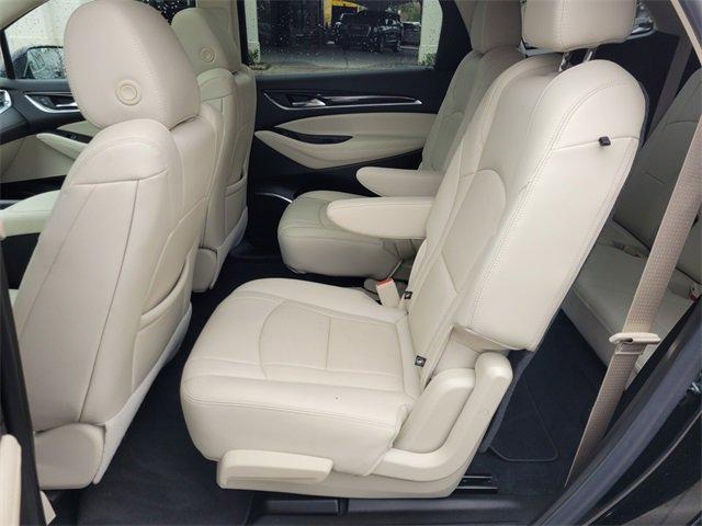 used 2023 Buick Enclave car, priced at $35,500