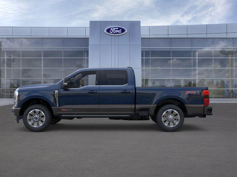 new 2025 Ford F-250 car, priced at $95,715