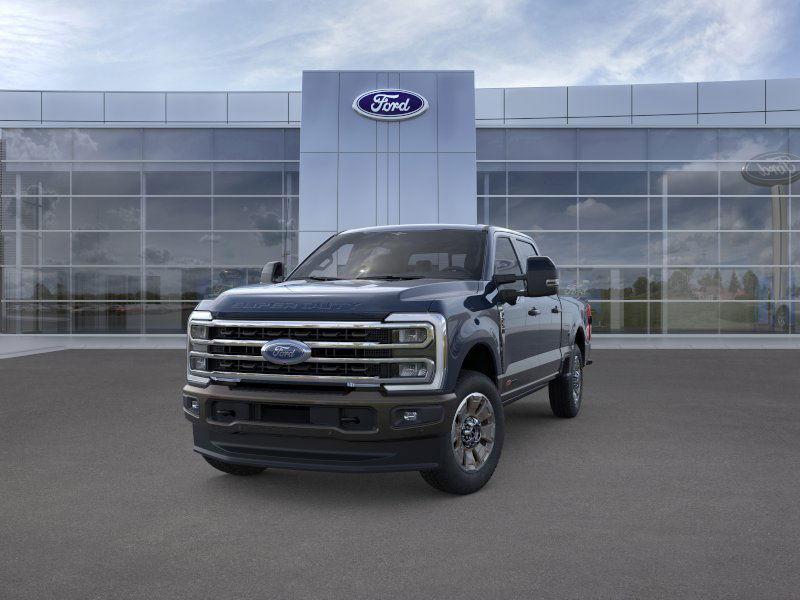 new 2025 Ford F-250 car, priced at $95,715