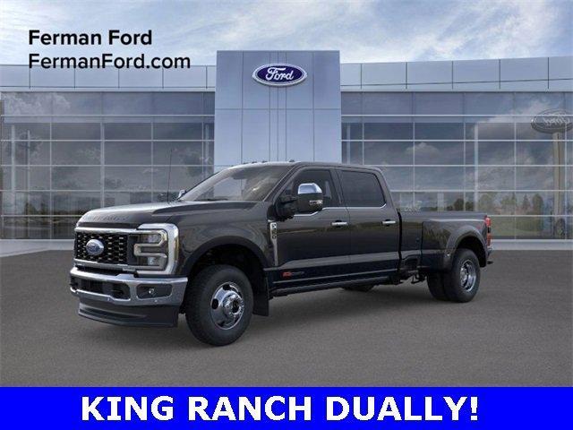 new 2025 Ford F-350 car, priced at $100,465