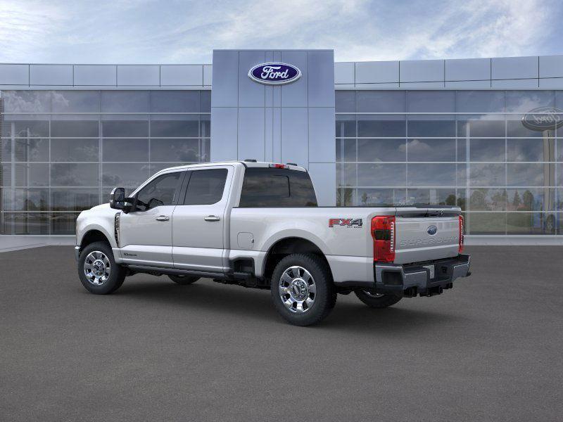 new 2024 Ford F-250 car, priced at $88,999