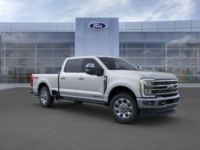 new 2024 Ford F-250 car, priced at $88,999