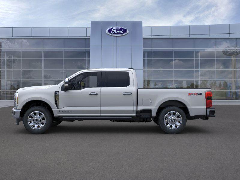 new 2024 Ford F-250 car, priced at $88,999