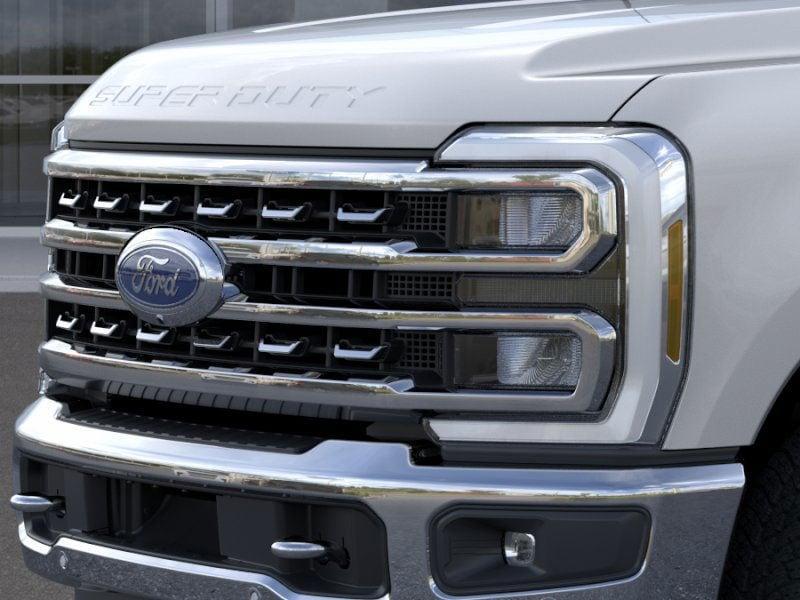 new 2024 Ford F-250 car, priced at $88,999