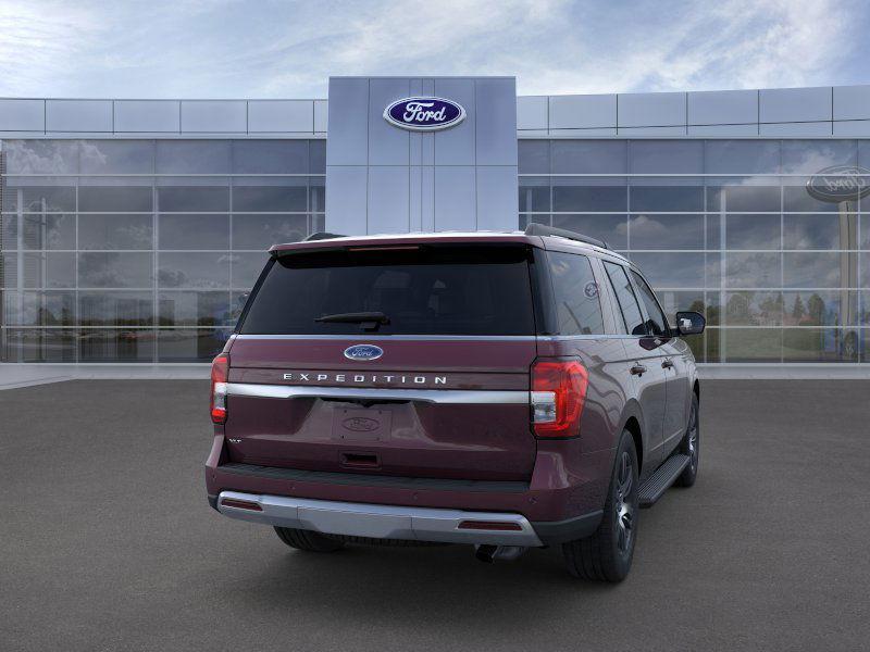 new 2024 Ford Expedition car, priced at $60,995