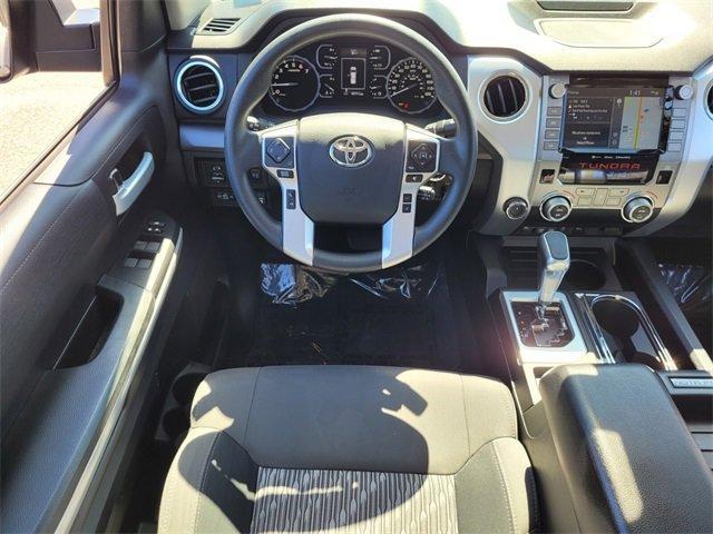 used 2020 Toyota Tundra car, priced at $43,995