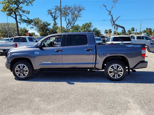 used 2020 Toyota Tundra car, priced at $43,995