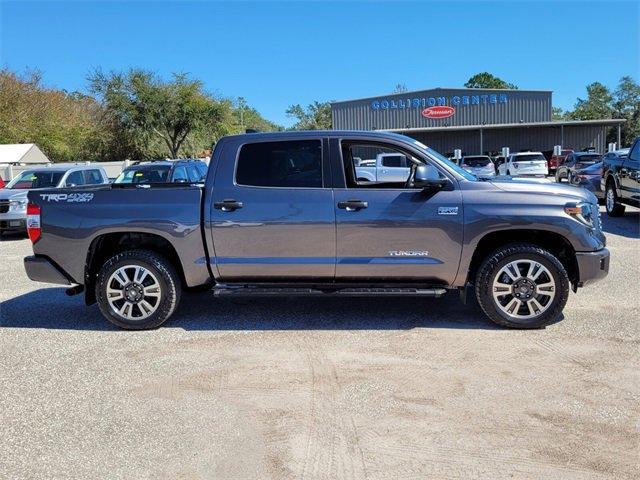 used 2020 Toyota Tundra car, priced at $43,995